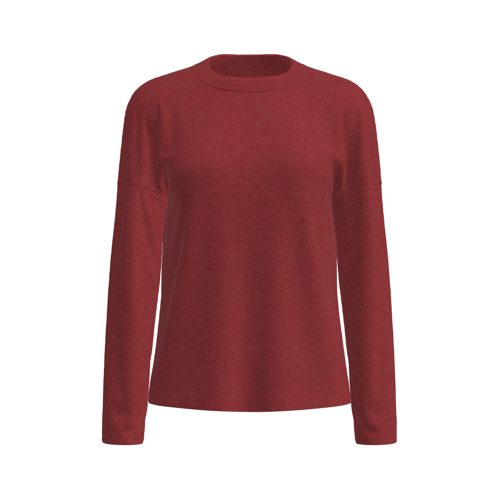 A/M/Silk/S Interlock Harja